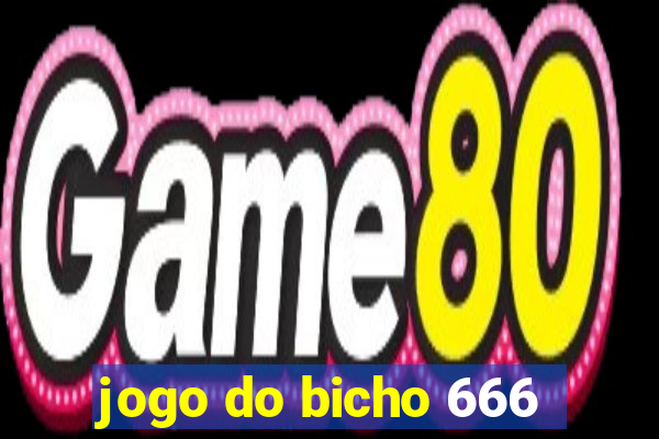 jogo do bicho 666